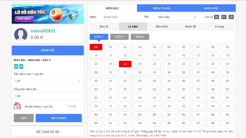Các bước để chơi đánh lô trúng mỗi ngày Các bước để chơi đánh lô trúng mỗi ngày