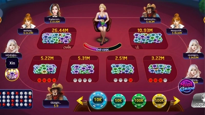 Bí kíp hay chiến thắng tựa game xóc đĩa online Bí kíp hay chiến thắng tựa game xóc đĩa online